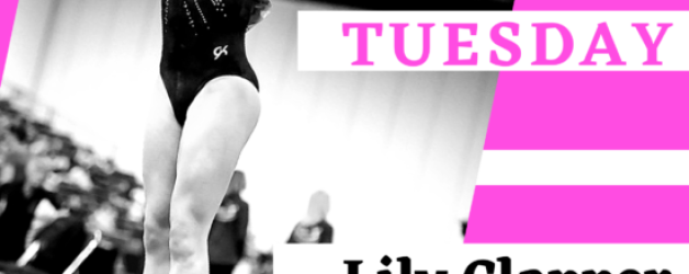 July 9, 2019 – Region 5 Gymnastics Insider – “20 Questions Tuesday” featuring Lily