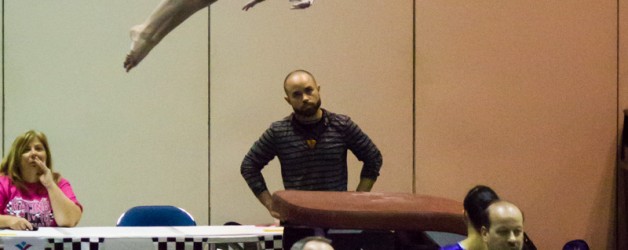 April 9, 2017 – Level 9 Region 5 Championships, Indianapolis, IN