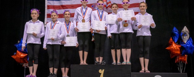 April 28, 2017 – Eastern Nationals, East Lansing, MI