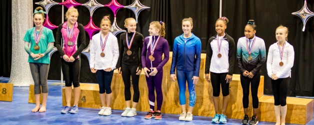 April 13, 2018 – Region 5 Championships, Battle Creek, MI